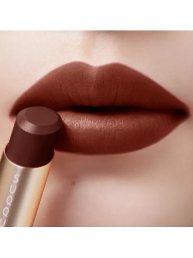 SUQQU Vibrant Rich Lipstick (2 colours 118Hananusumi / 119Koikage)